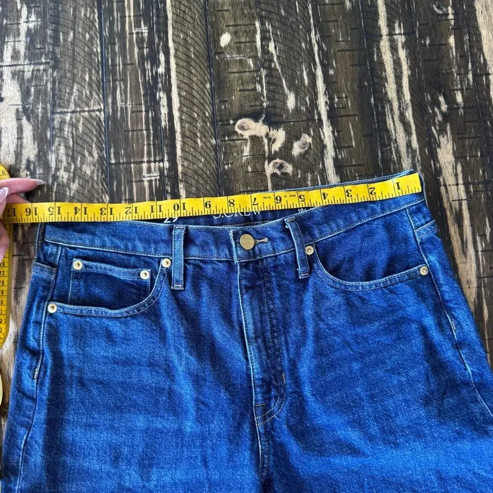 J. CREW - Medium Wash Denim Jeans – Size 29